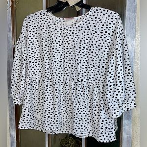 Andree by Unit Blouse